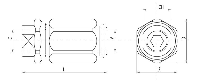 Дроссель VRF, VURF 120 - рисунок 4